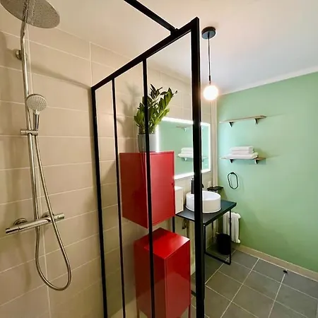 Apartmán Dom' - Proche Arena Boulingrin *