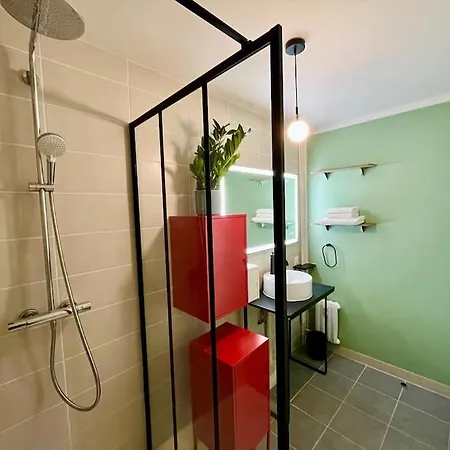 Apartment Dom' - Proche Arena Boulingrin *